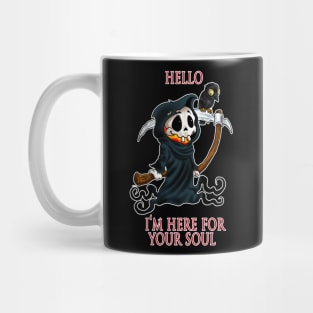 Lil Death Mug